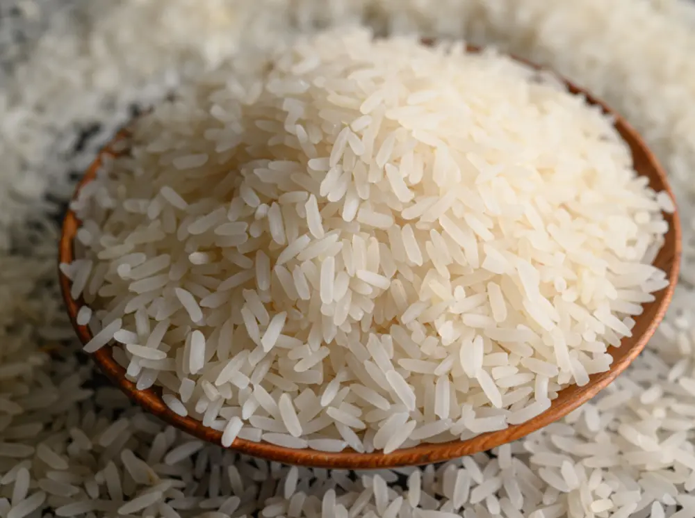 Sharbati Rice